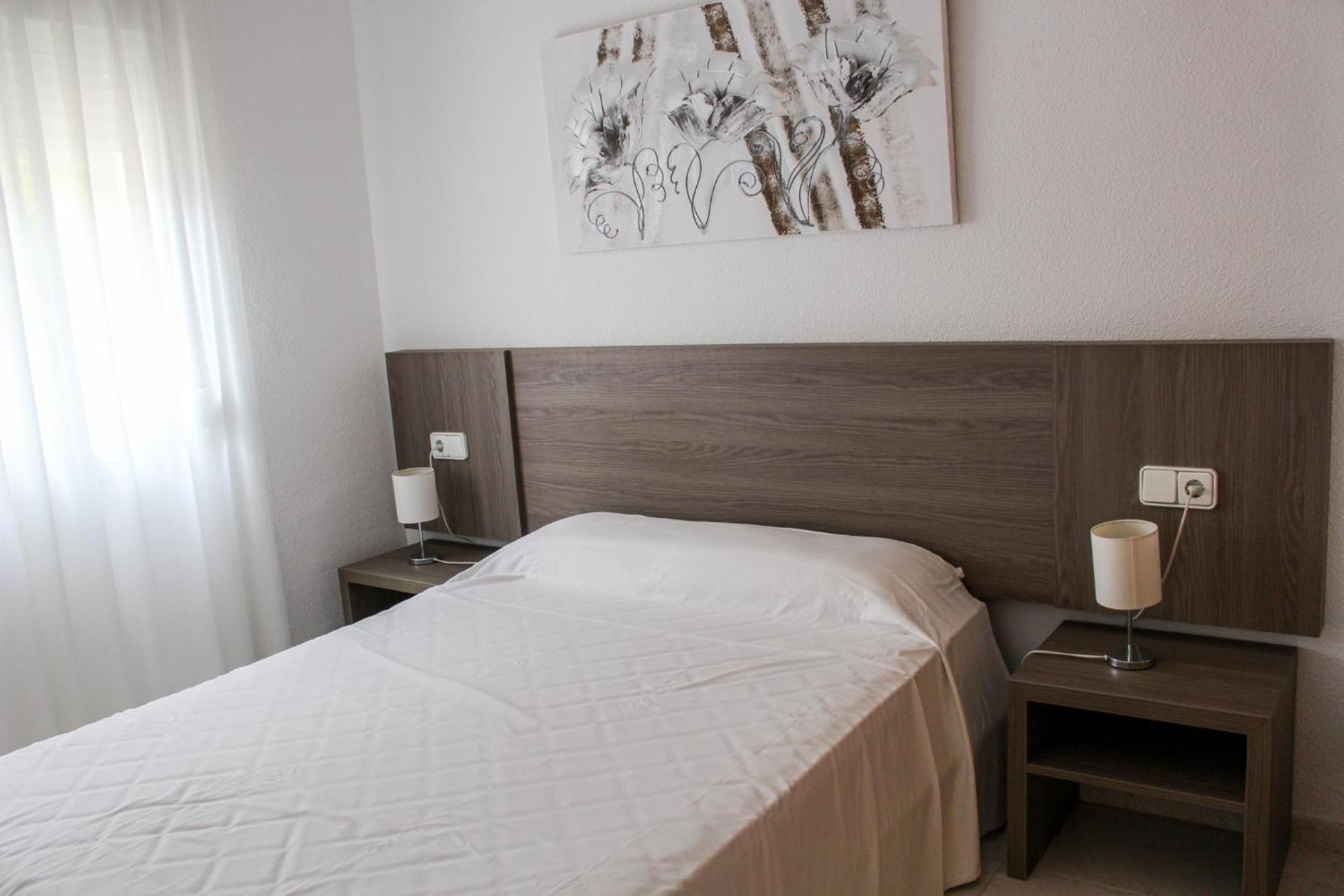 Apartament Imperial Park Unitursa Calp